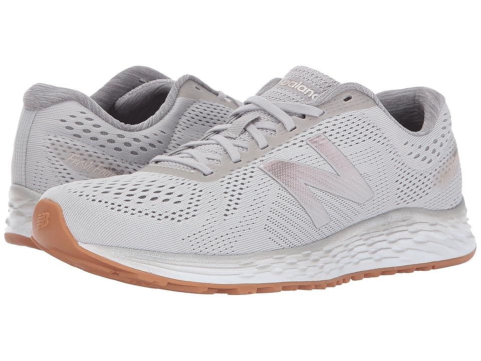 

New Balance Arishi v1 (Overcast/Castlerock/Champagne Metallic) Women's Running Shoes