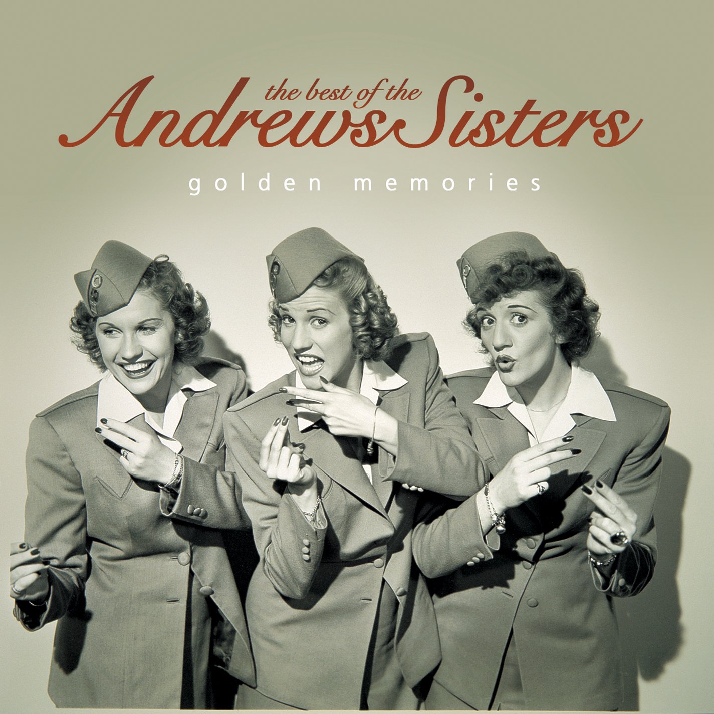 The Best of The Andrews Sisters