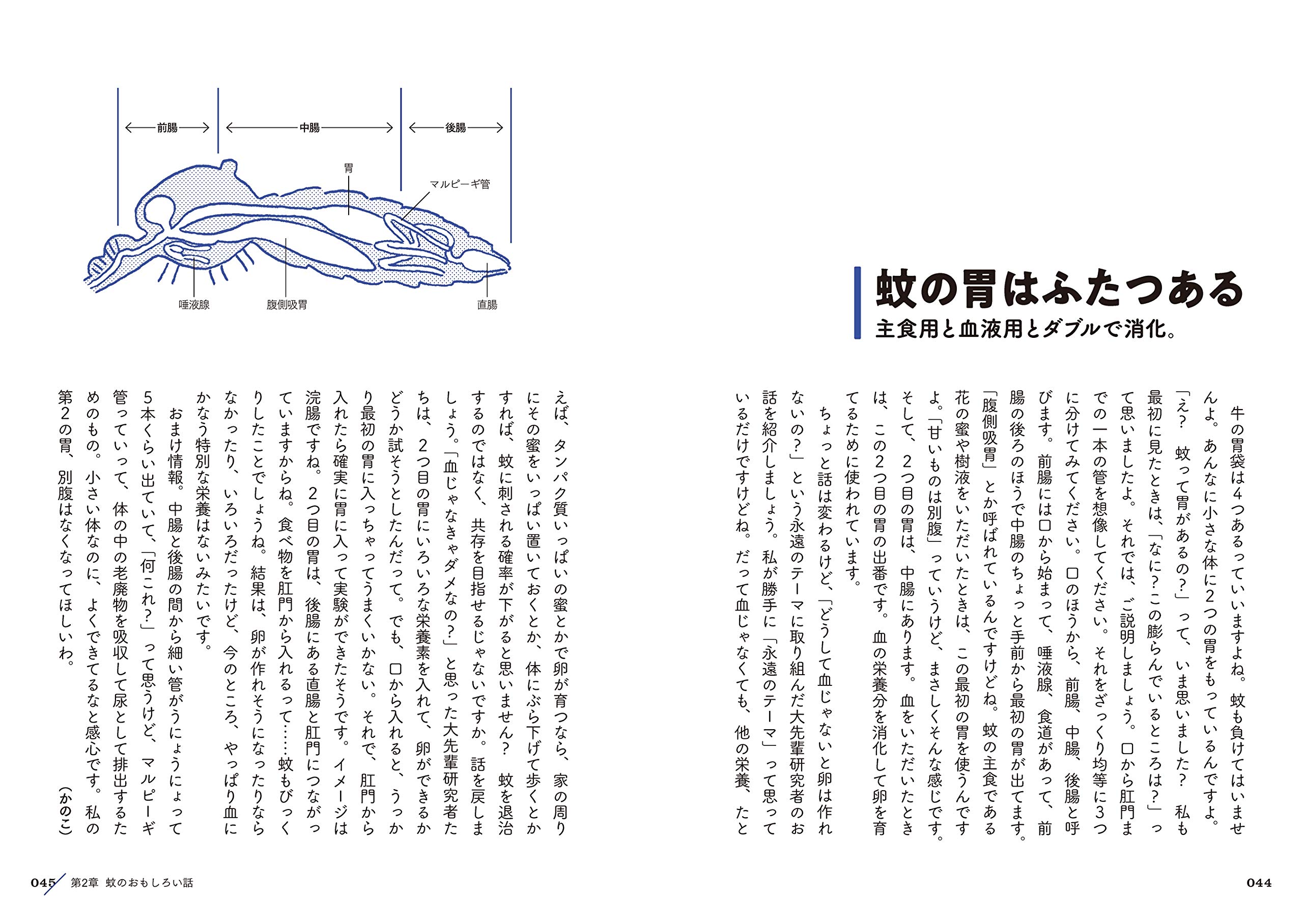 あなたは嫌いかもしれないけど とってもおもしろい蚊の話 日本の蚊34種類図鑑付き 三條場 千寿 比嘉 由紀子 沢辺 京子 配送料無料