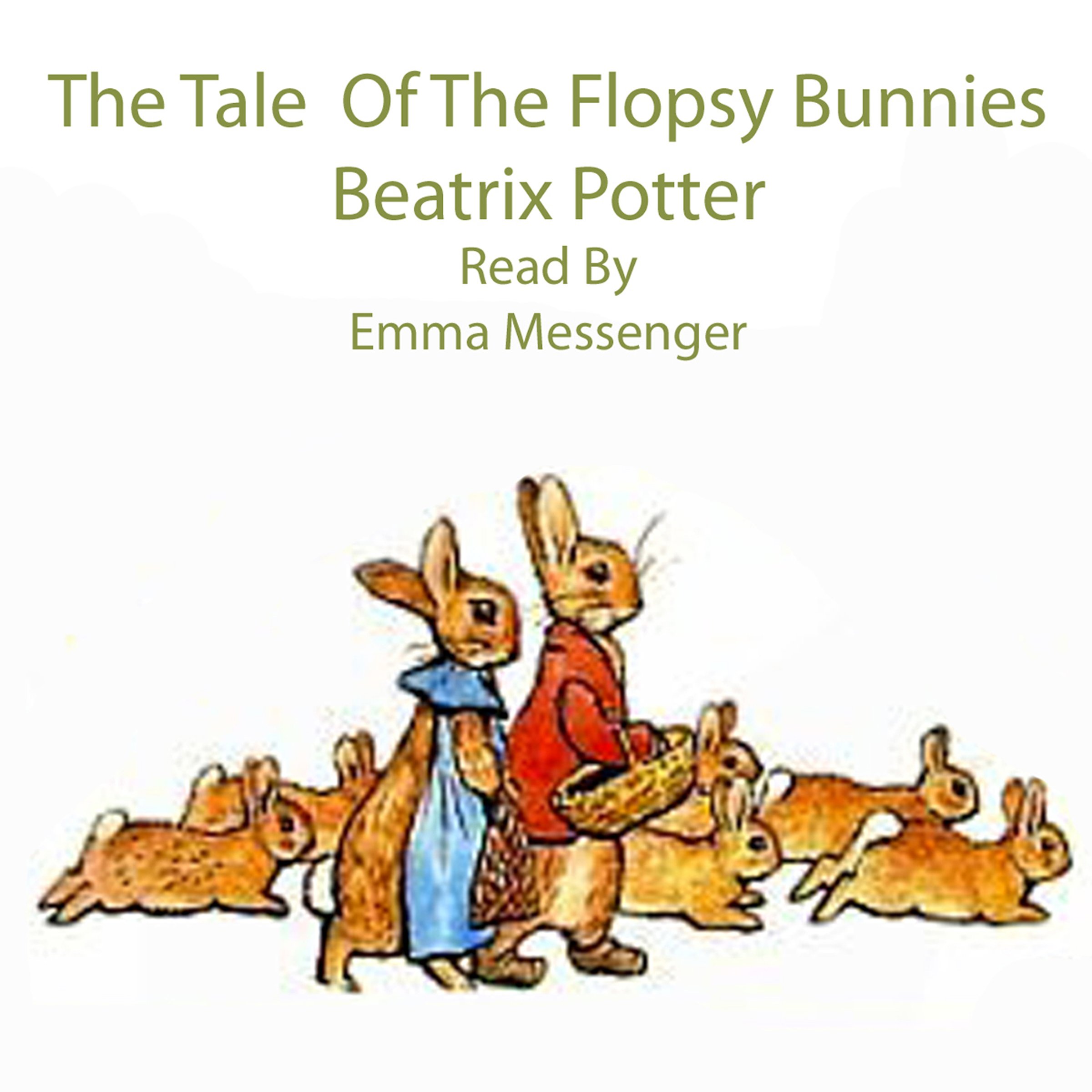 Cover art for The Tale of the Flopsy Bunnies