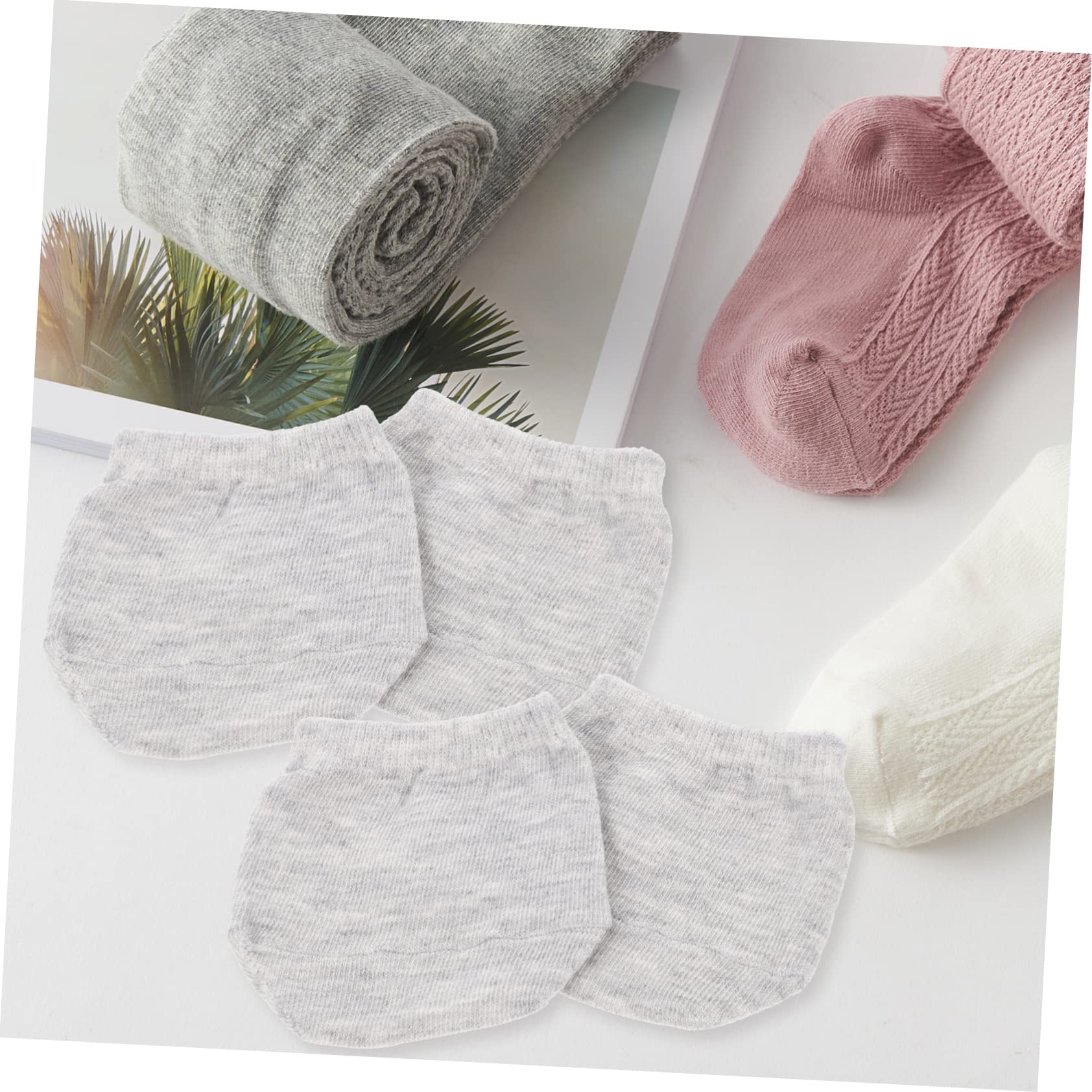 minkissy 40paare Unsichtbare Halbsocken Damen Atmungsaktive Hautfreundliche Socken Mit Gummibund Für Sneakers Und High Heels Komfortable Passform Feuchtigkeitsabsorbierend Erhältlich Für