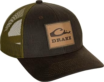 Drake Waterfowl Unisex-Adult Mesh Back Cap