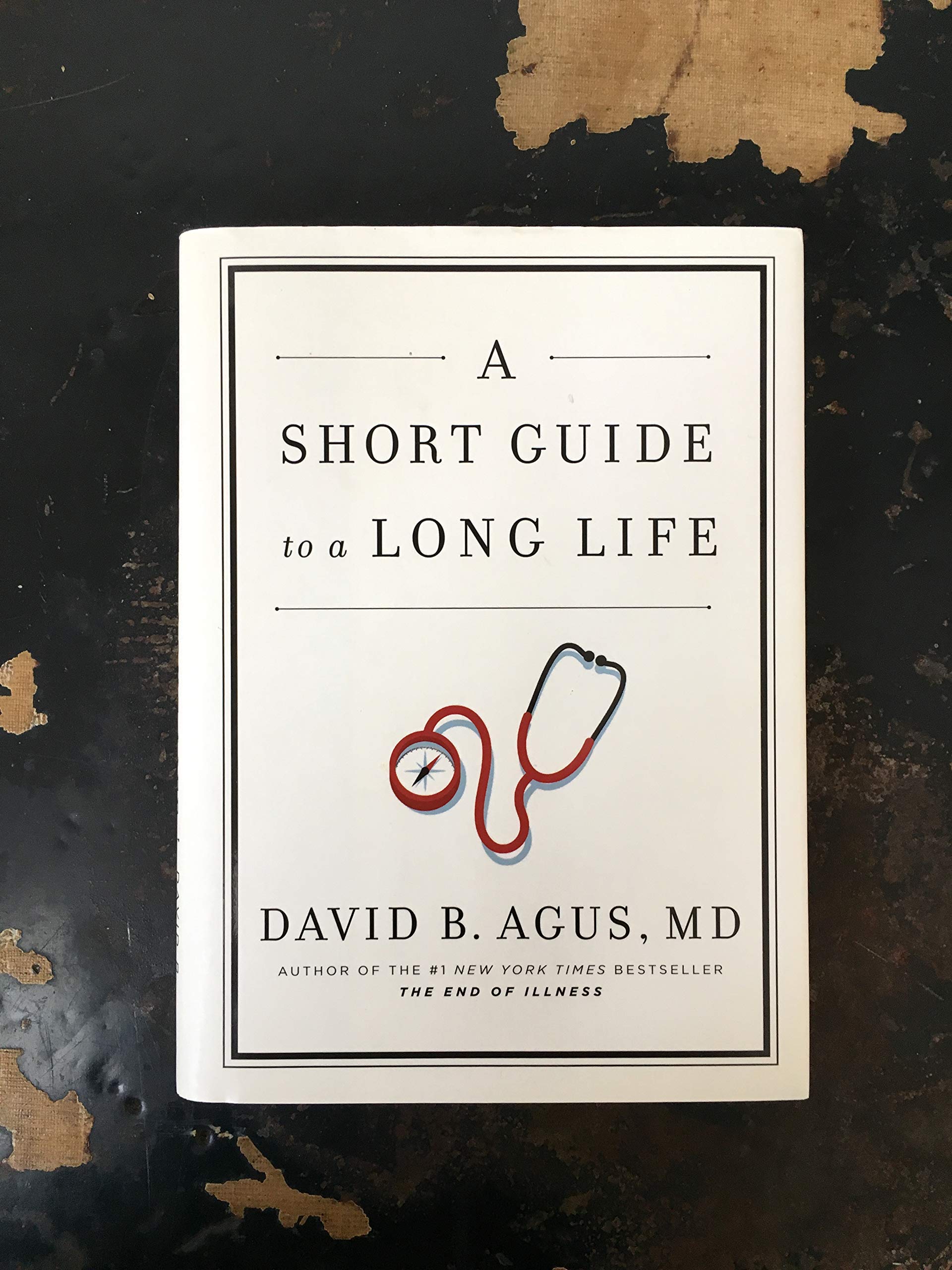 Cover of A Short Guide to a Long Life
