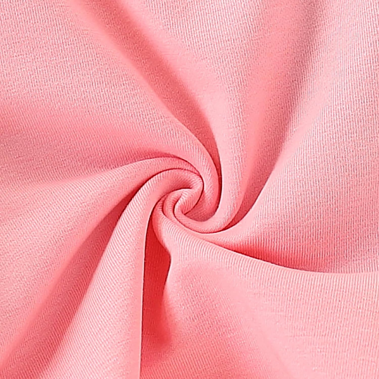 Kids Toddler Girl Clothes Heart Letter Print Long-sleeved round collar top+Letter Print Pants Outfits Set Pink-a 7-8 Years image 8 of 8 B0F9LHYX2D