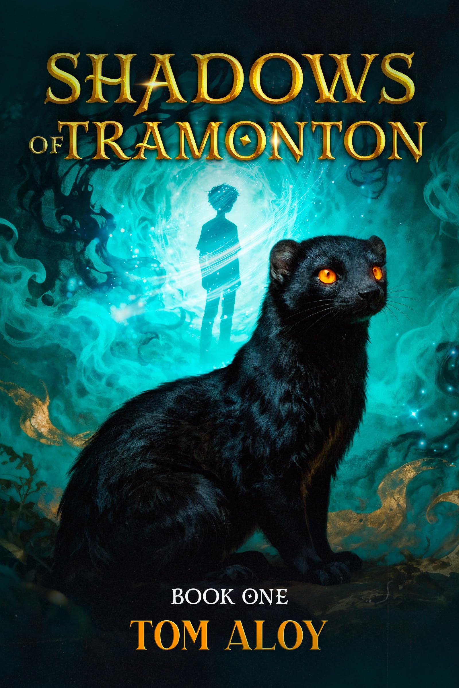 Shadows of Tramonton (Vigilants of Tramonton Book 1)