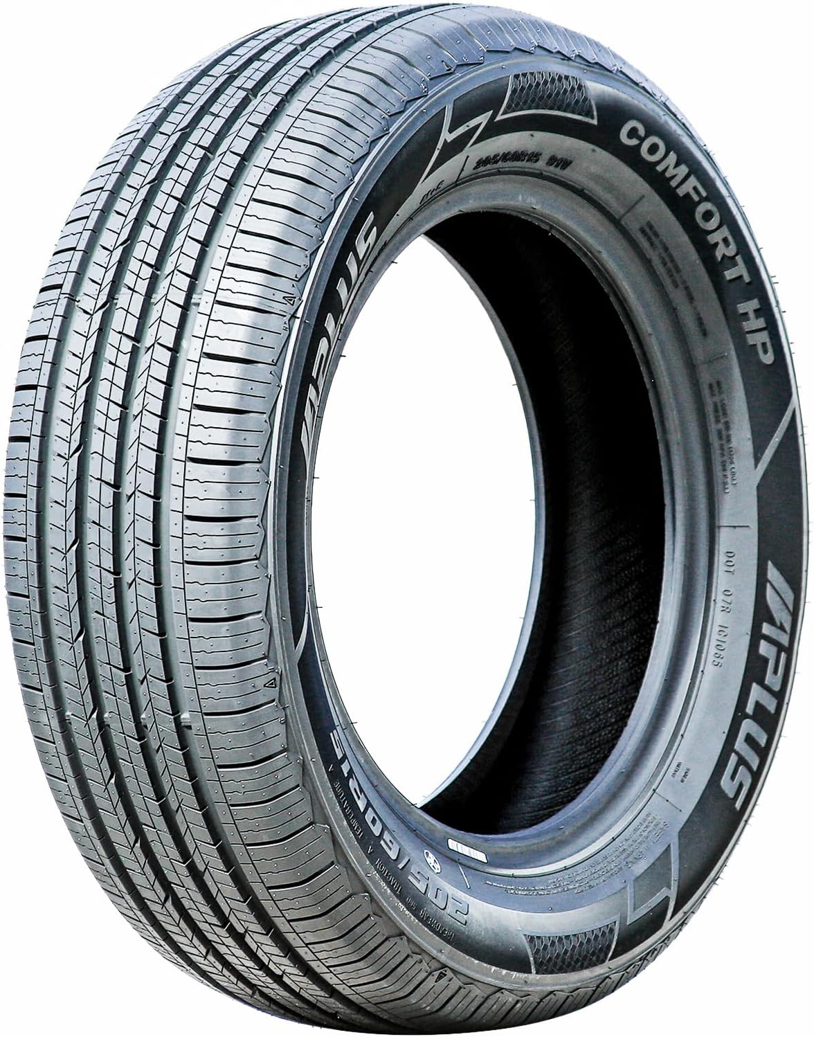 Aplus Comfort HP Touring 205/60R15 91V Passenger Tire