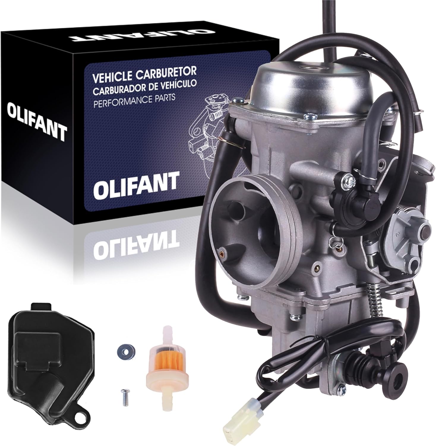 Carburetor For Honda Foreman 500 2005-2011 TRX500TM TRX500FPM TRX500FPE TRX500FM TRX500FE