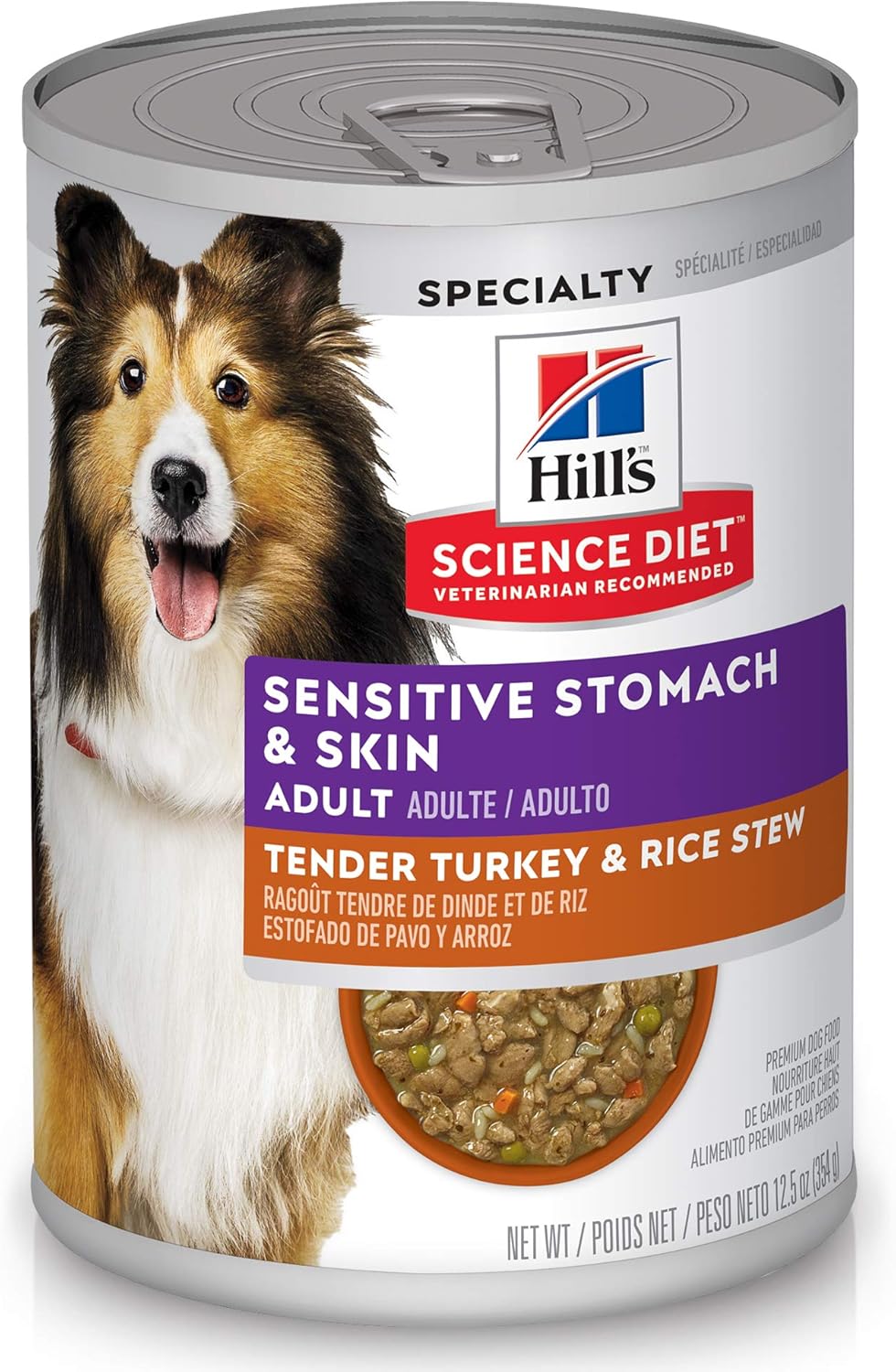 Hill's Science Diet Sensitive Stomach