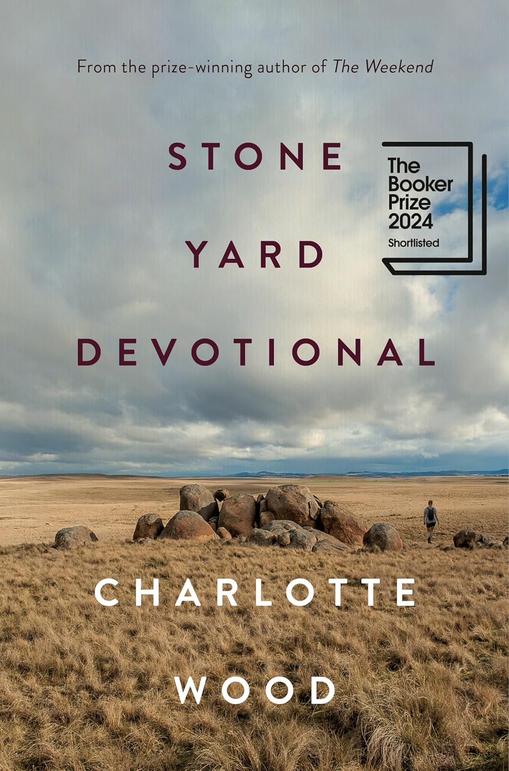 Stone Yard Devotional A Novel Kindle edition by Wood, Charlotte