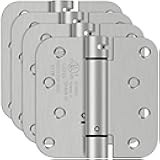 4 Inch Self Closing Door Hinges, 5/8
