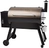 Traeger Grills Pro Series 34 Electric Wood Pellet Grill and Smoker, Bronze