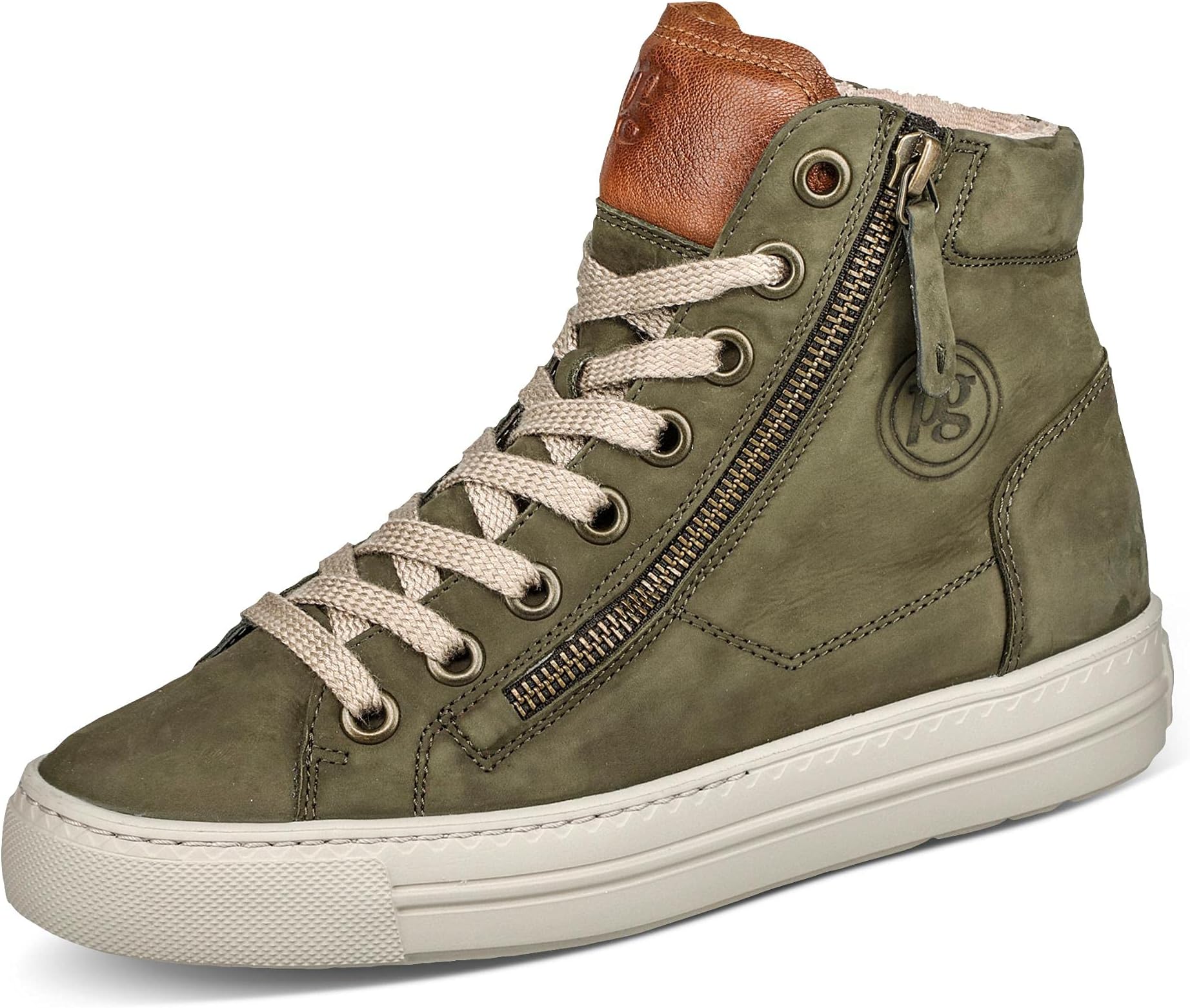 ladies paul smith trainers