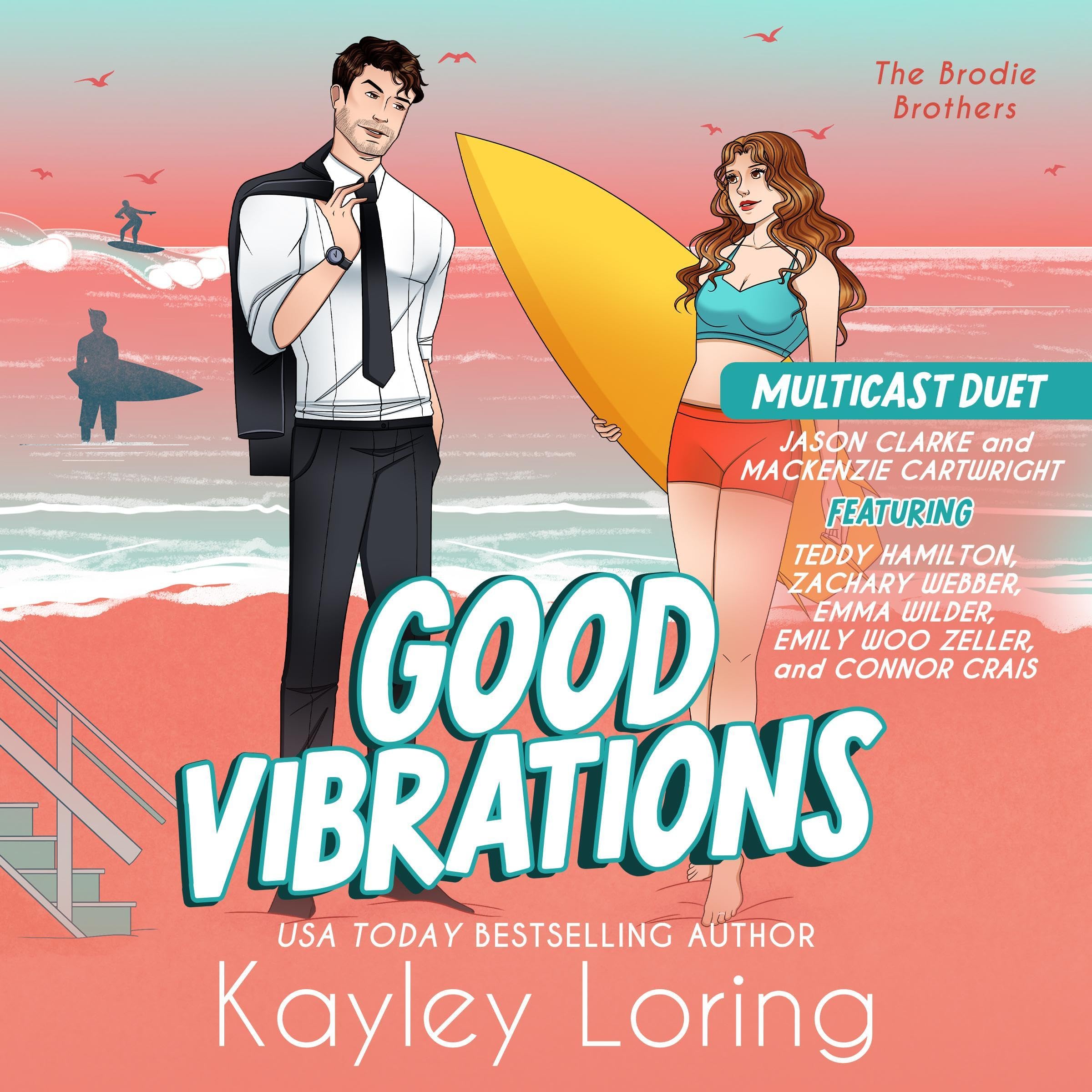 Cover art for Good Vibrations