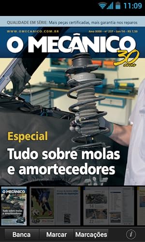 Revista O Mecânico