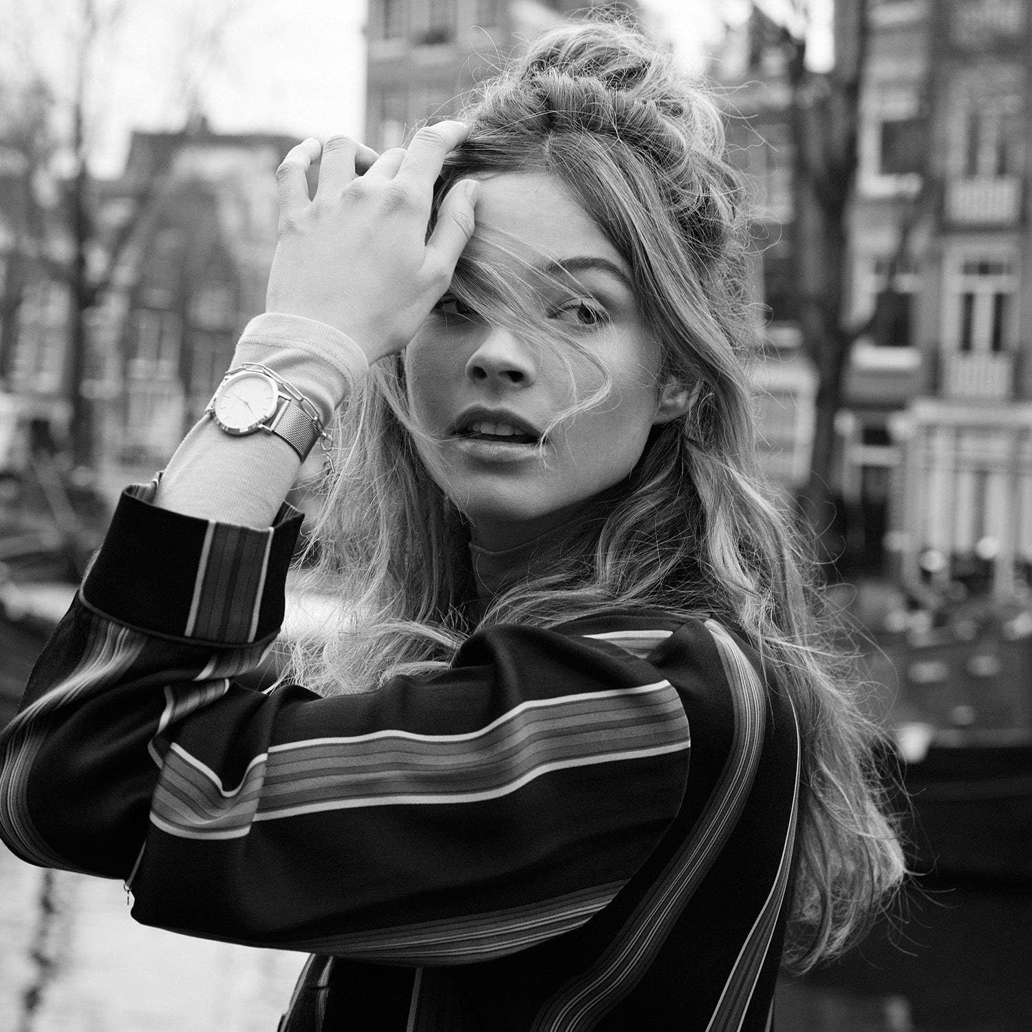 Rosefield Orologio da polso unisex TWG-T51