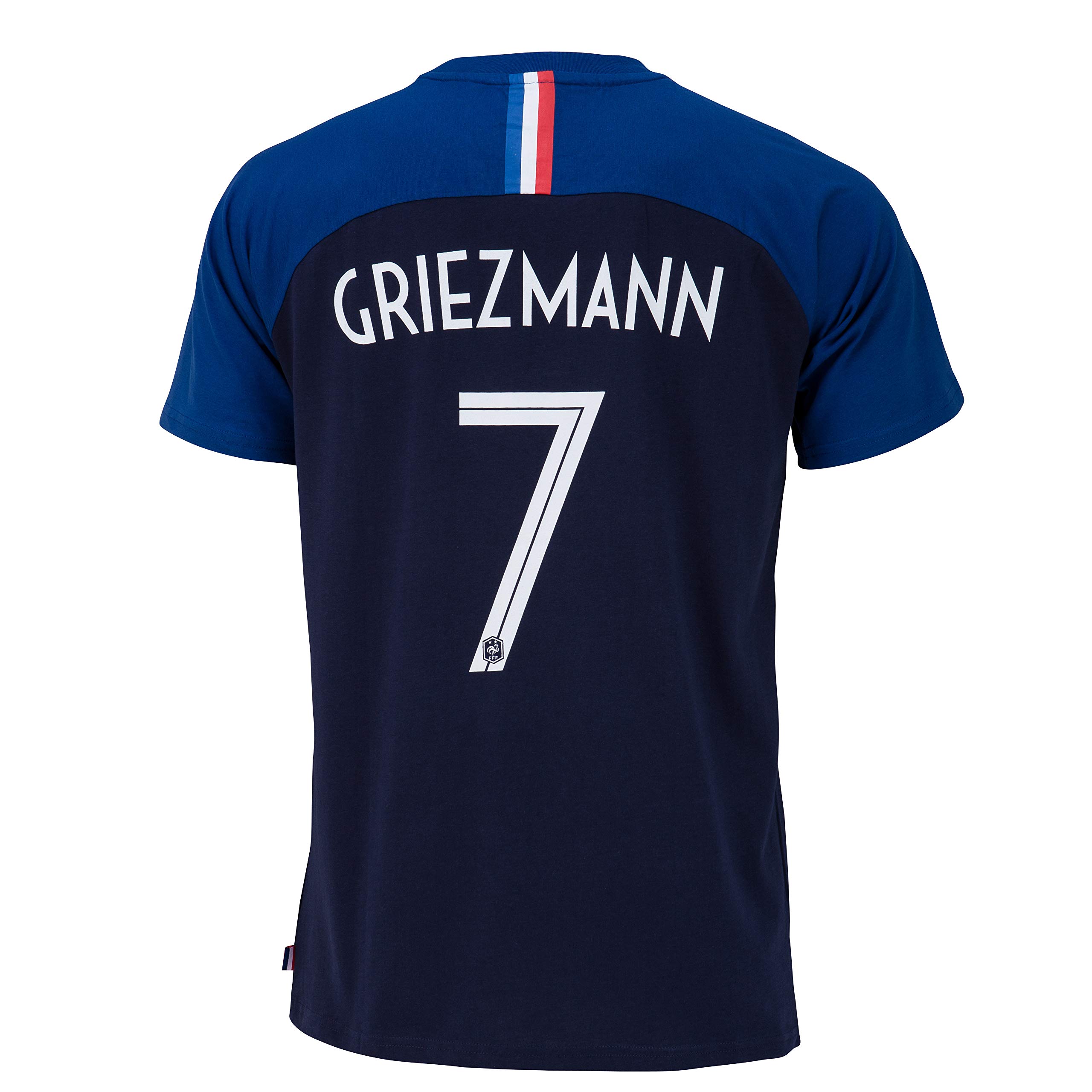 équipe De Maillot Foot Maillot équipe De France T-shirt Equipe De