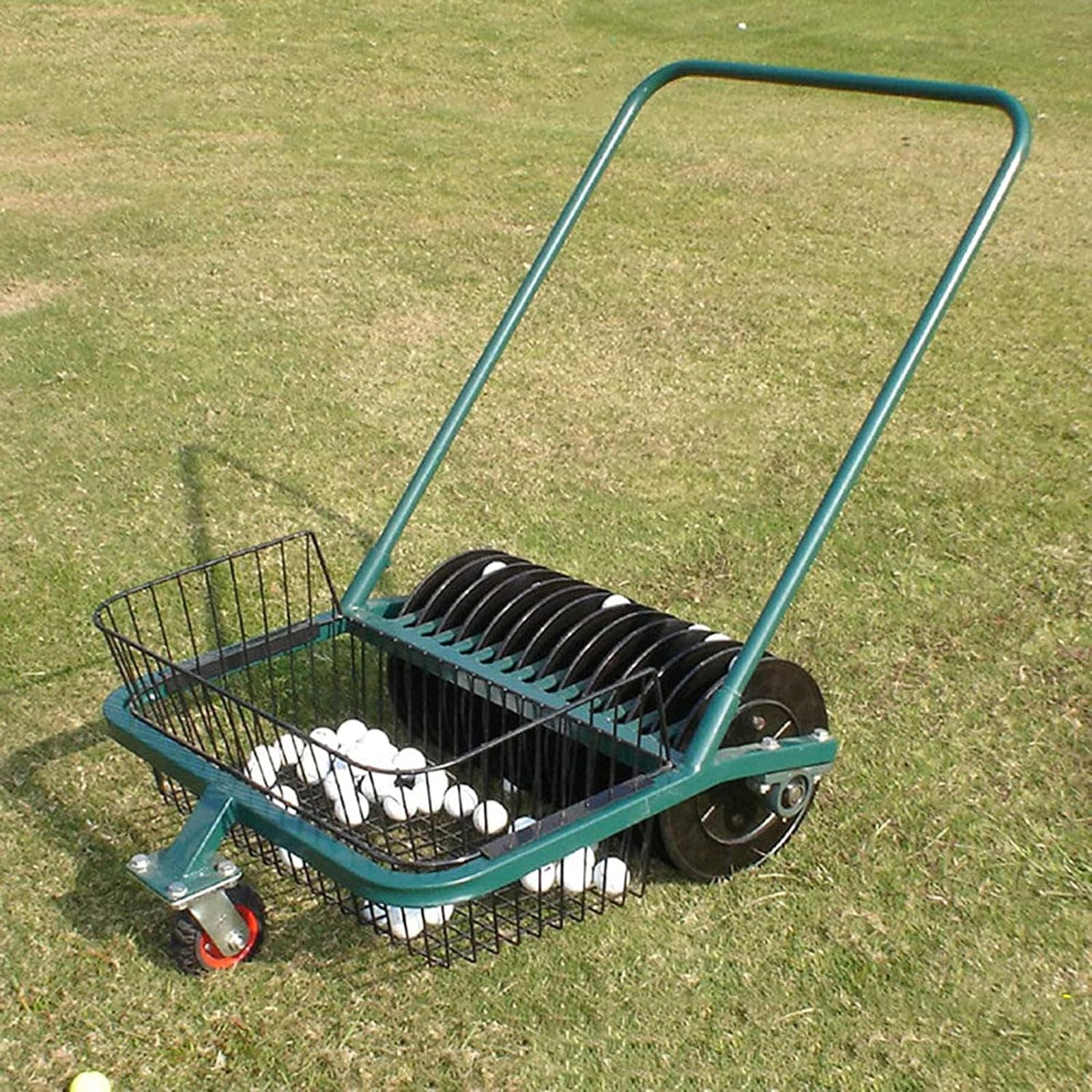 Golf Ball Retriever, ręczny zbieracz piłek, lekki i trwały, wydajny odbiór piłki bez schylania się, idealny dla wszystkich golfistów