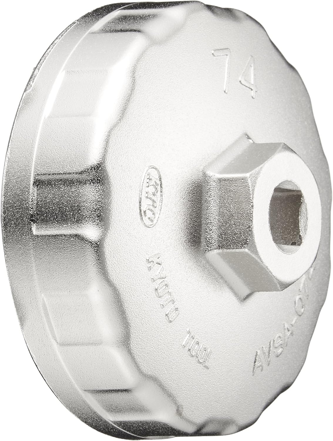 Kyoto Machine Tools (KTC) Cup Type Oil Filter Wrench AVSA-074