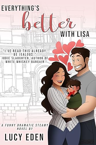 Everything's Better with Lisa