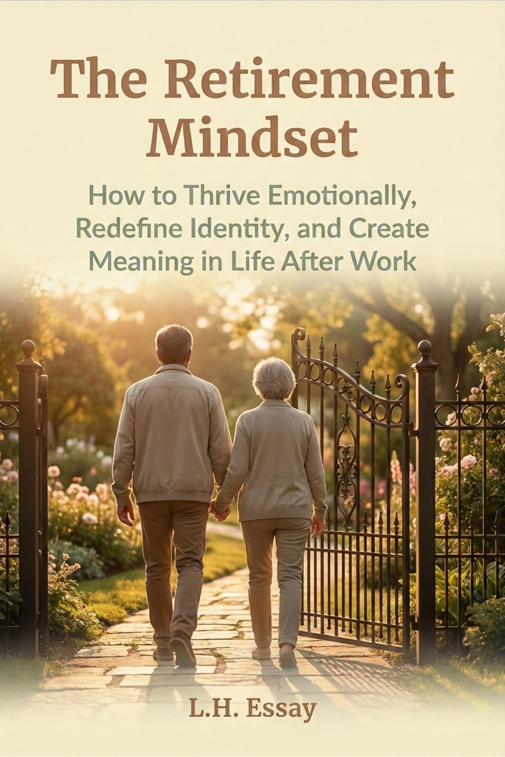 The Retirement Mindset: How to Thrive Emotionally, Redefine Identity, and Create Meaning in Life After Work