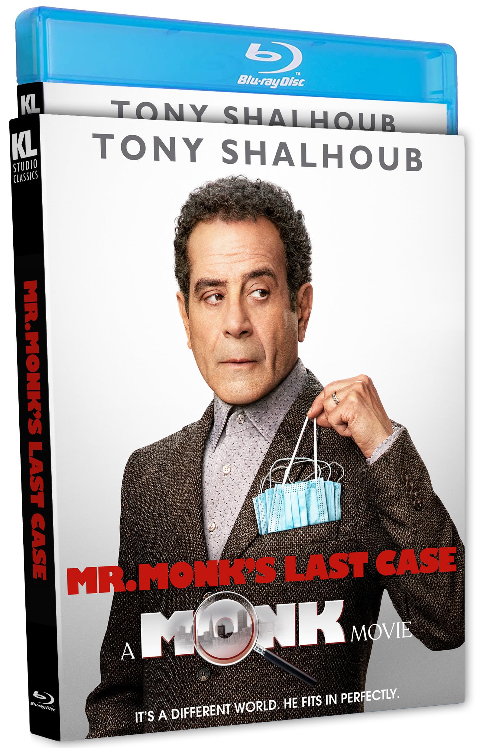 Monk's Last Case: A Monk Movie