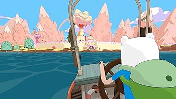 Amazon.com: Adventure Time: Pirates of the Enchiridion