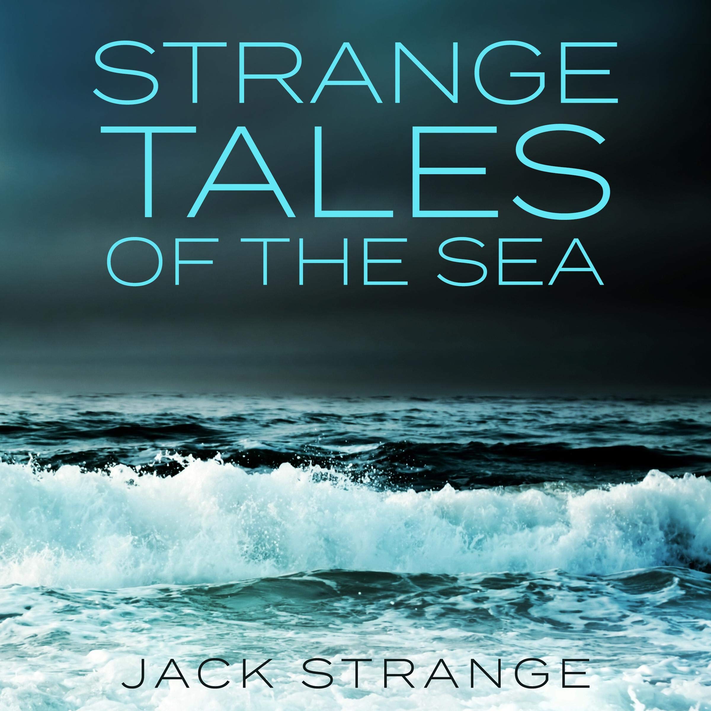 Cover art for Strange Tales of the Sea