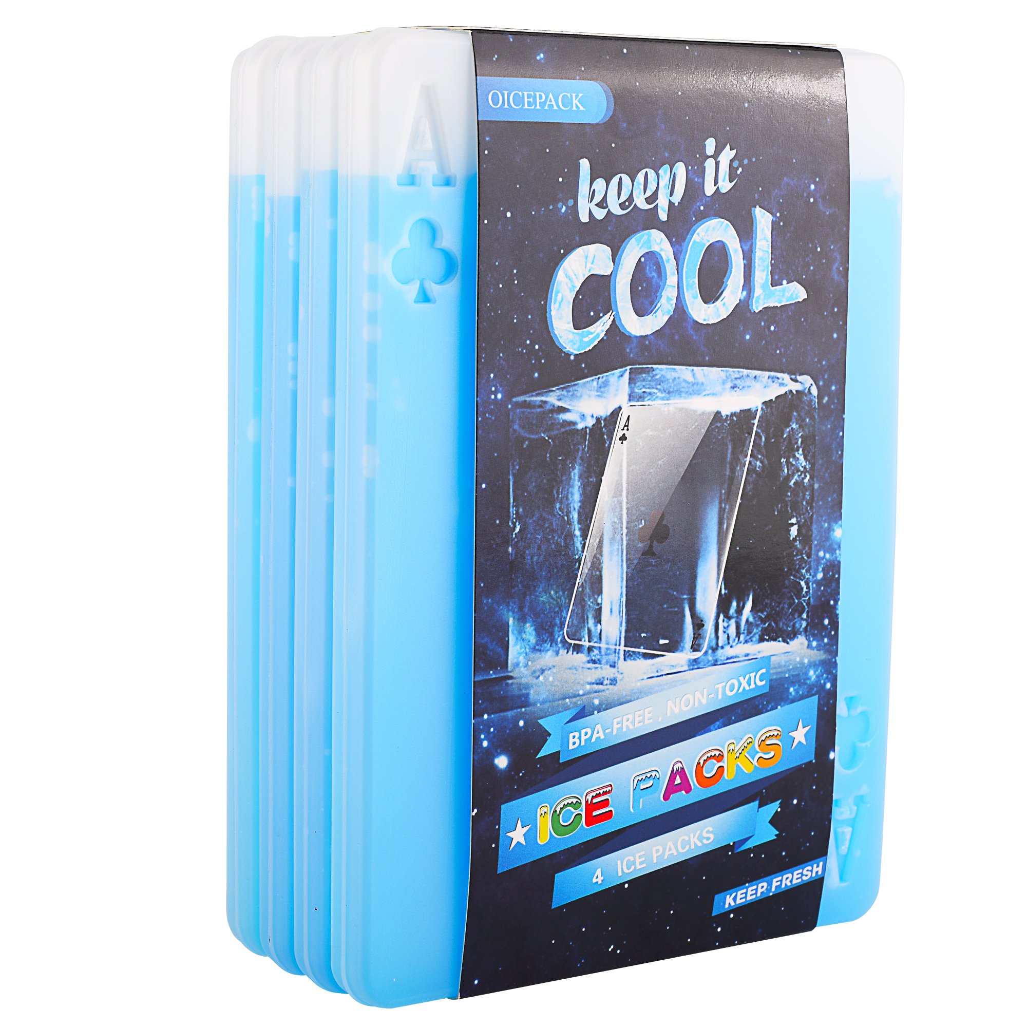 lunch bag freezer packs