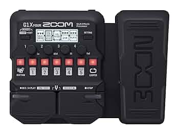 ZOOM G1X シルバー ギターエフェクターペダル ZOOM G1X シルバー ギターエフェクターペダル Amazon.co.jp