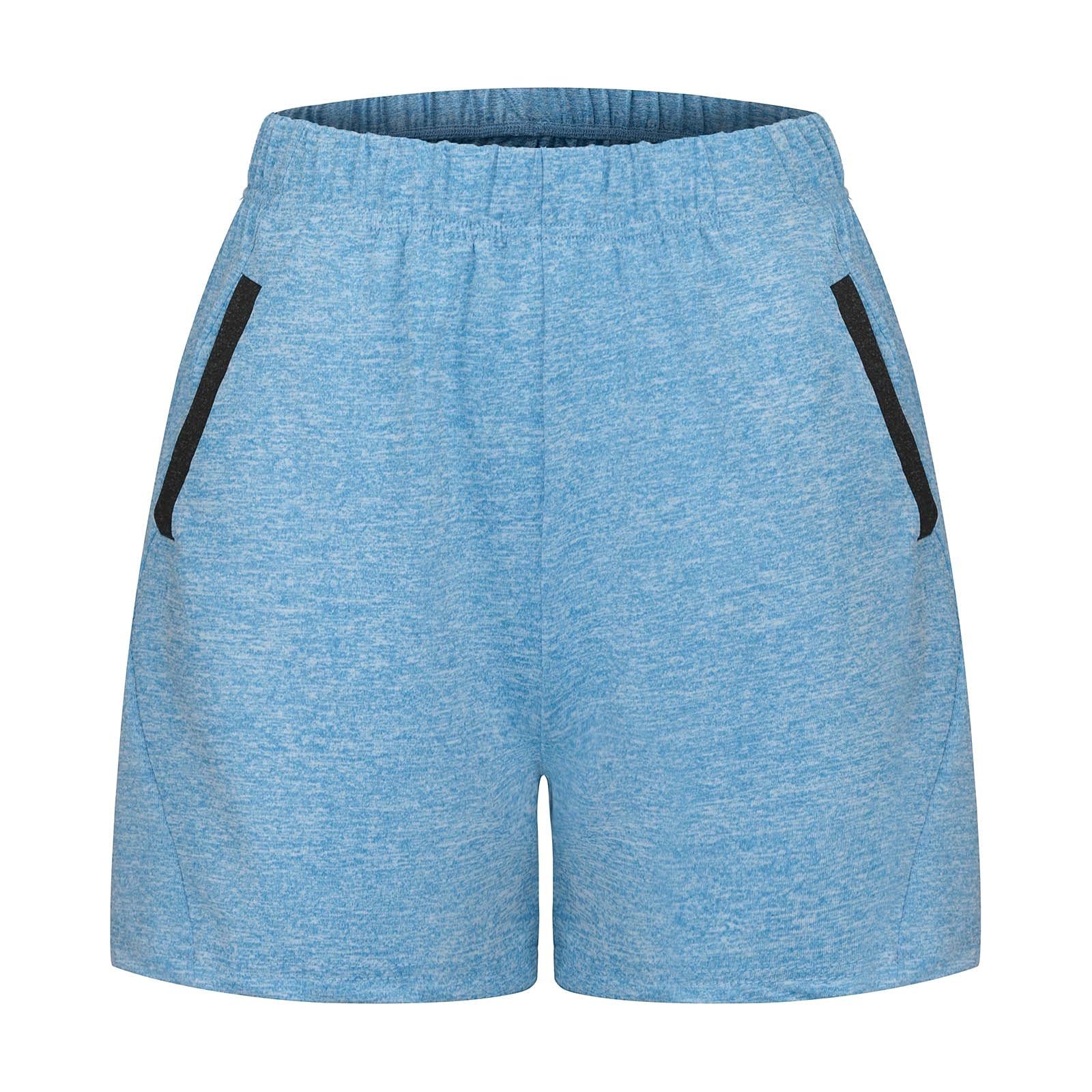 Cotton Yoga Pants For Women Fold Over Flare Leggings Petite