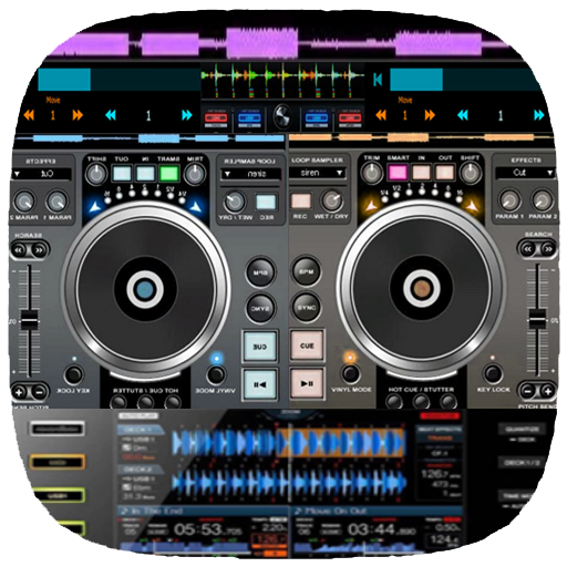 DJ Music Mixer : Virtual DJ - App on Amazon Appstore
