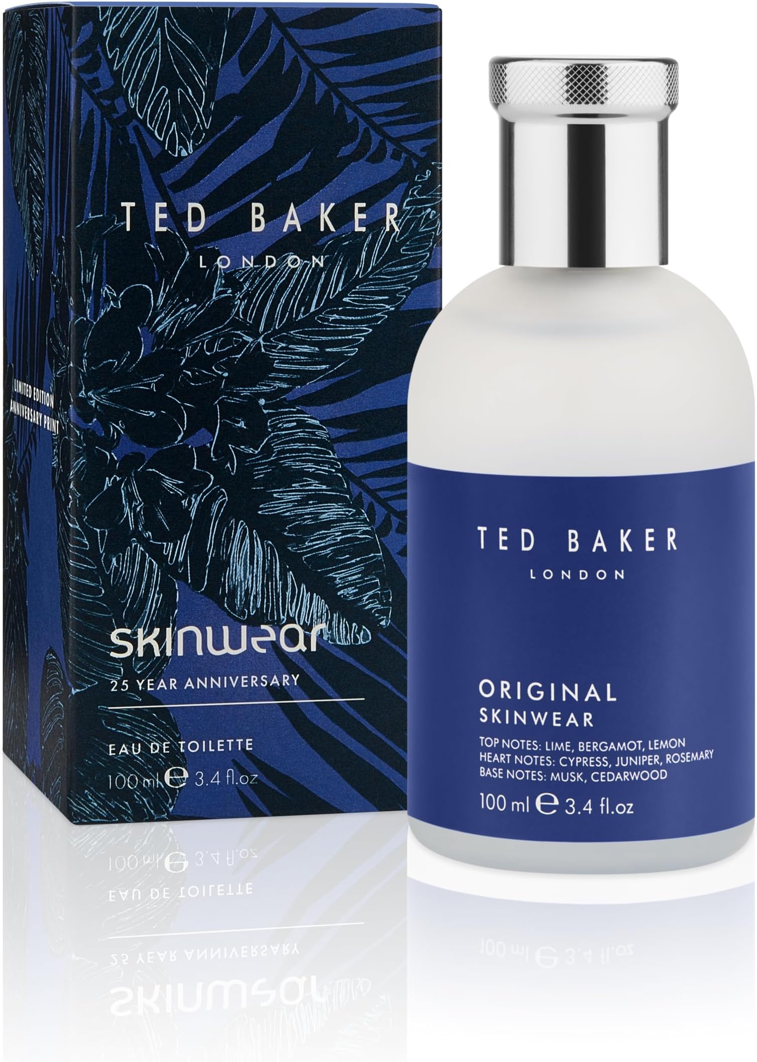 Ted Baker Skinwear 100ml EDT New Pack