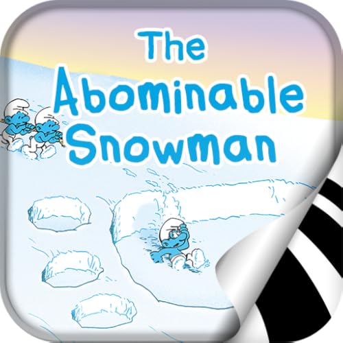 The Smurfs - The Abominable Snowman