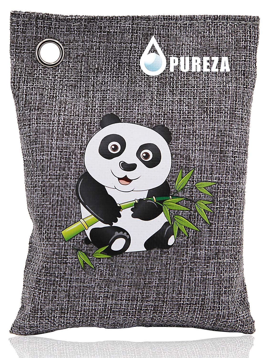 Natural Air Deodorizer Purifier Odor & Moisture Control for Shoes, Bags, Lockers, Luggage & Sporting Equipment