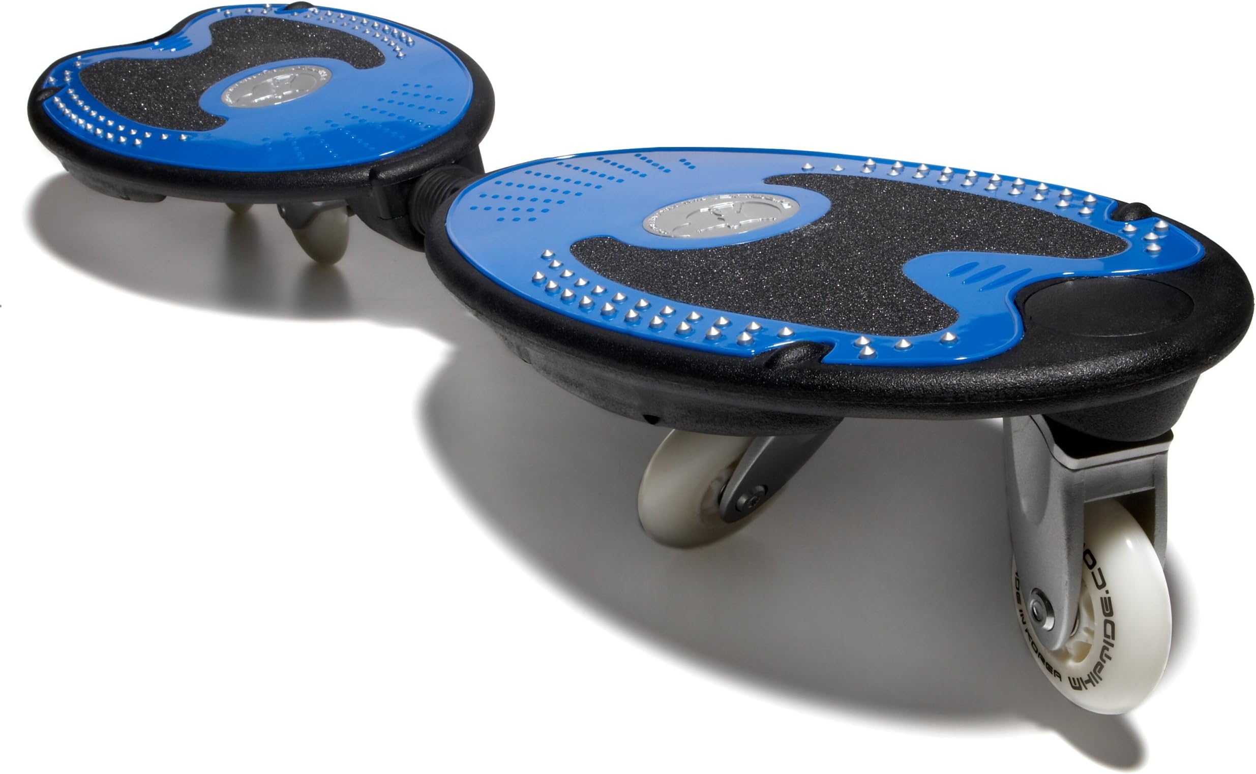 WhipTide Dual Deck Caster Carve Board (Multiple Colors)