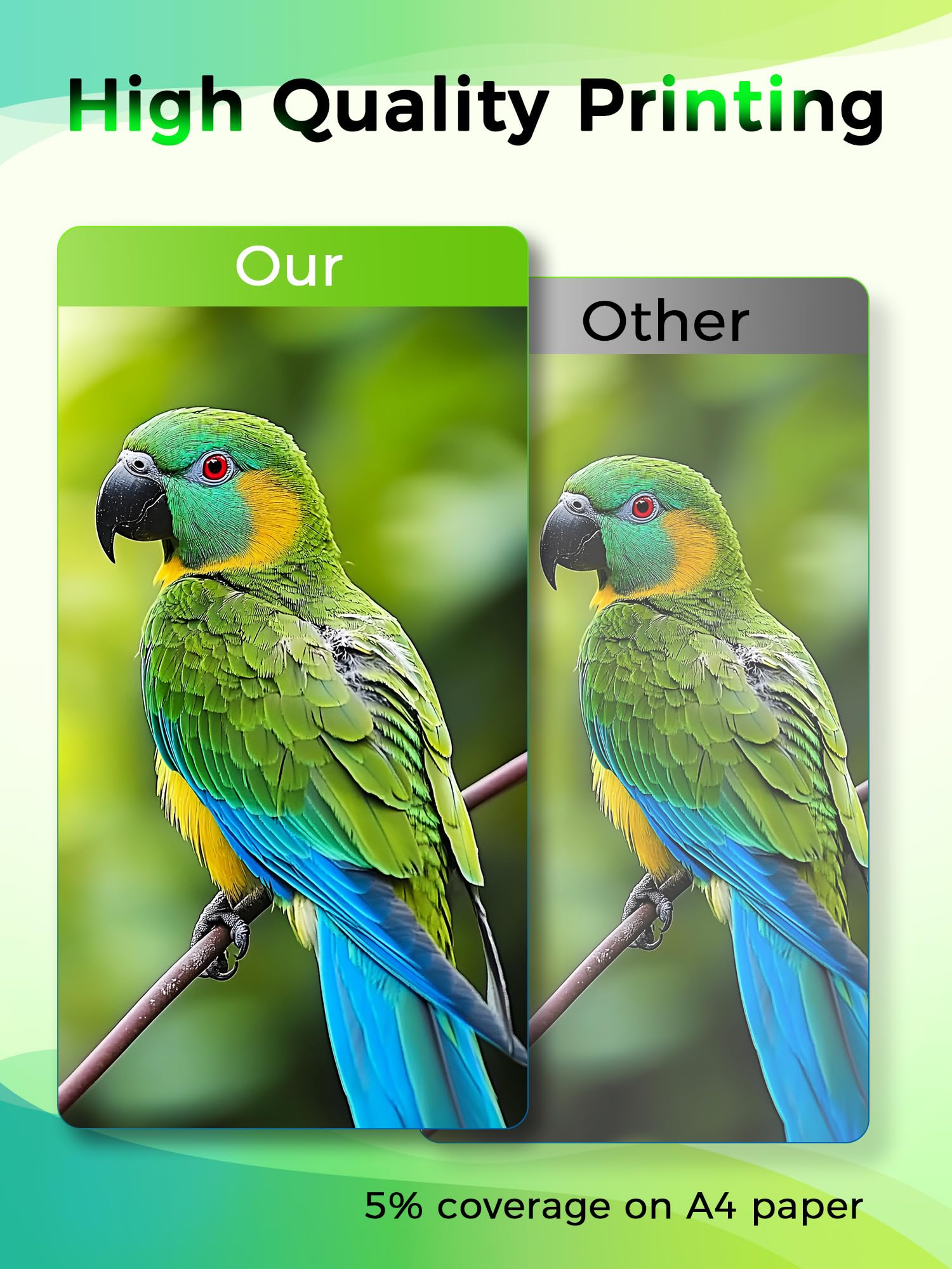 Jettruemedia Compatibili per 604XL Cartucce d'inchiostro per Expression Home XP-2200 XP-2205 XP-3200 XP-3205 XP-4200 XP-4205 Workforce WF-2910DWF WF-2930 WF-2935 WF-2950 (Confezione da 12)