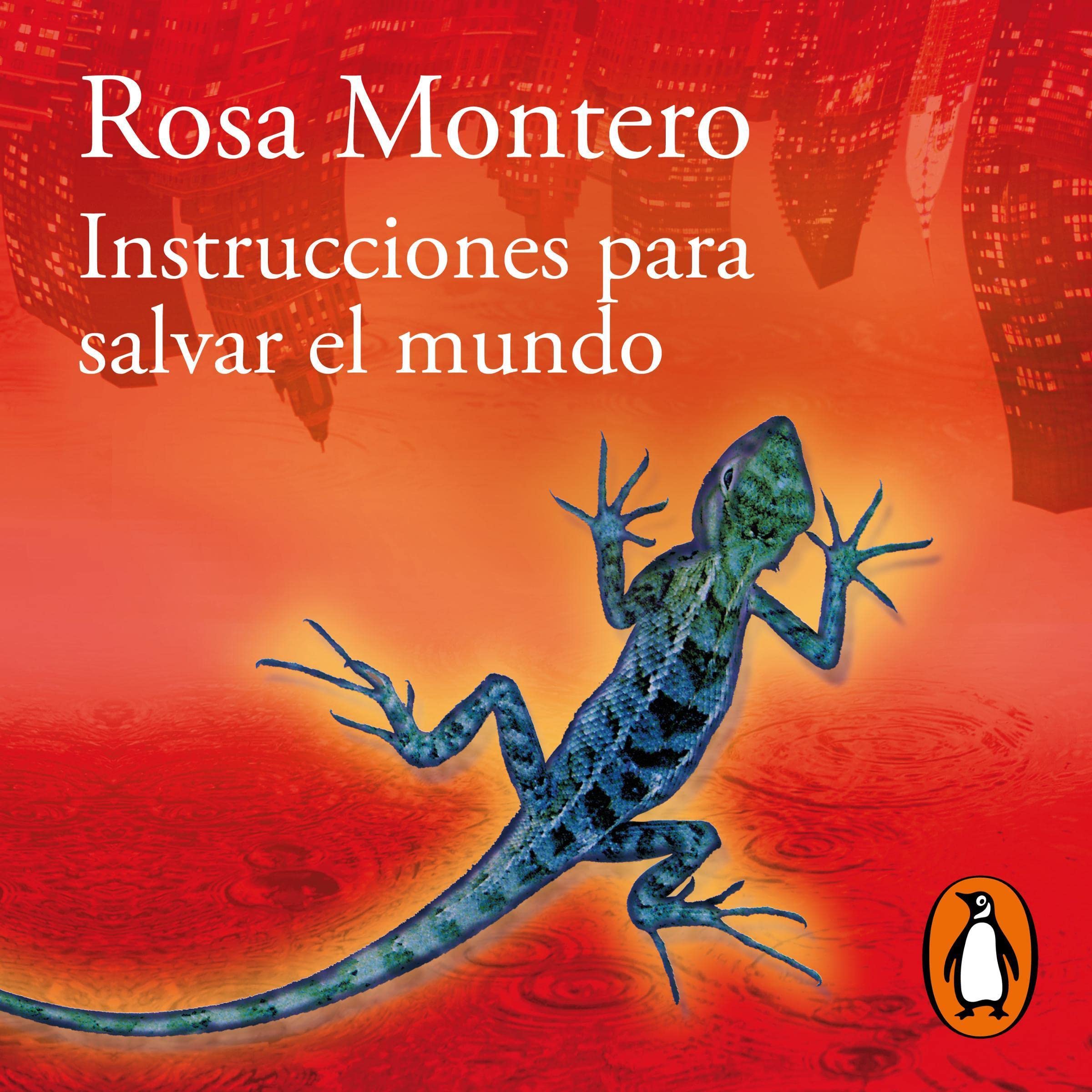 Cover art for Instrucciones para salvar el mundo [Instructions to Save the World]