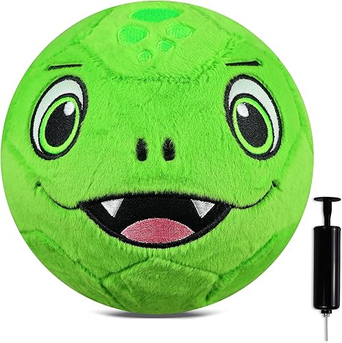 Balón de fútbol silencioso para interiores, pelota de fútbol de felpa suave, tamaño 3 para niños, pelotas de fútbol ultra silenciosas, ligeras y disponible en Yaxa Colombia