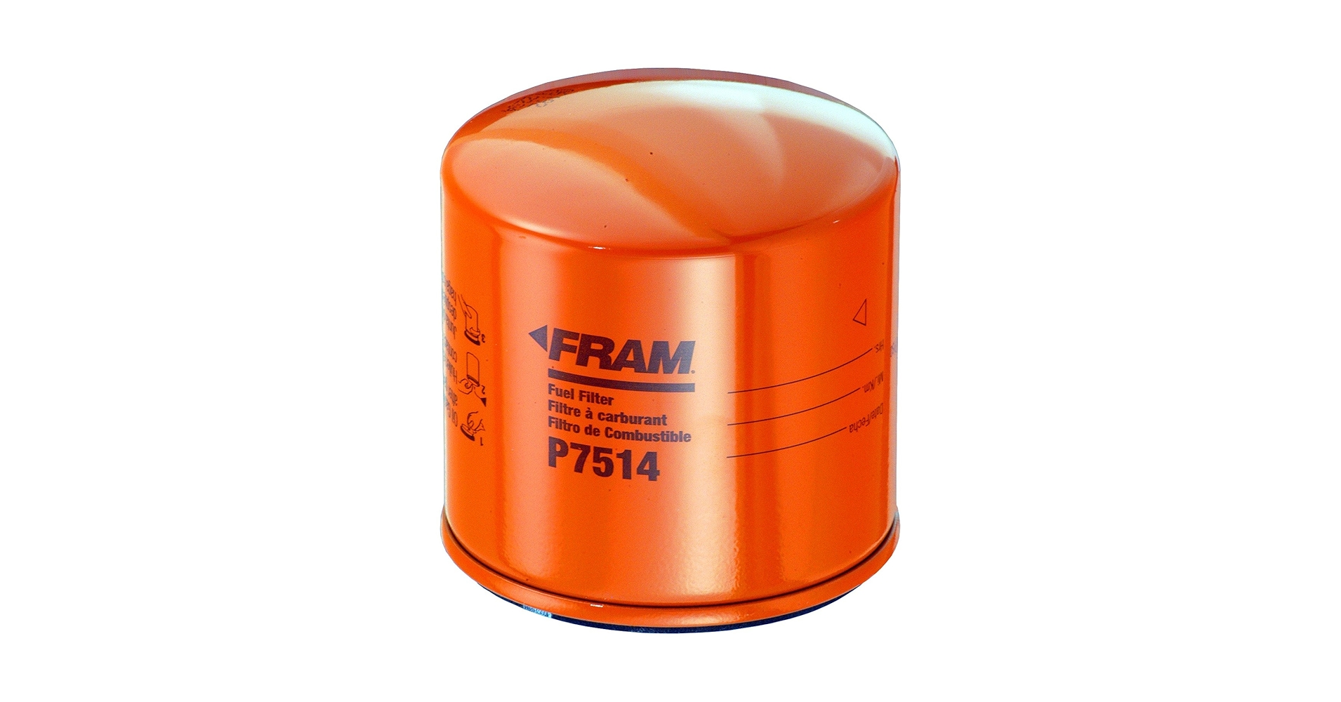 ファーム Amazon.com: FRAM P7514 Heavy Duty Hydraulic Filter : Automotive