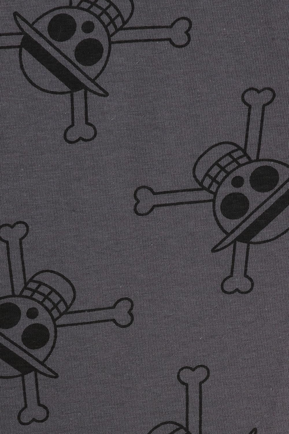 One Piece Pyjama long pour garçons et filles