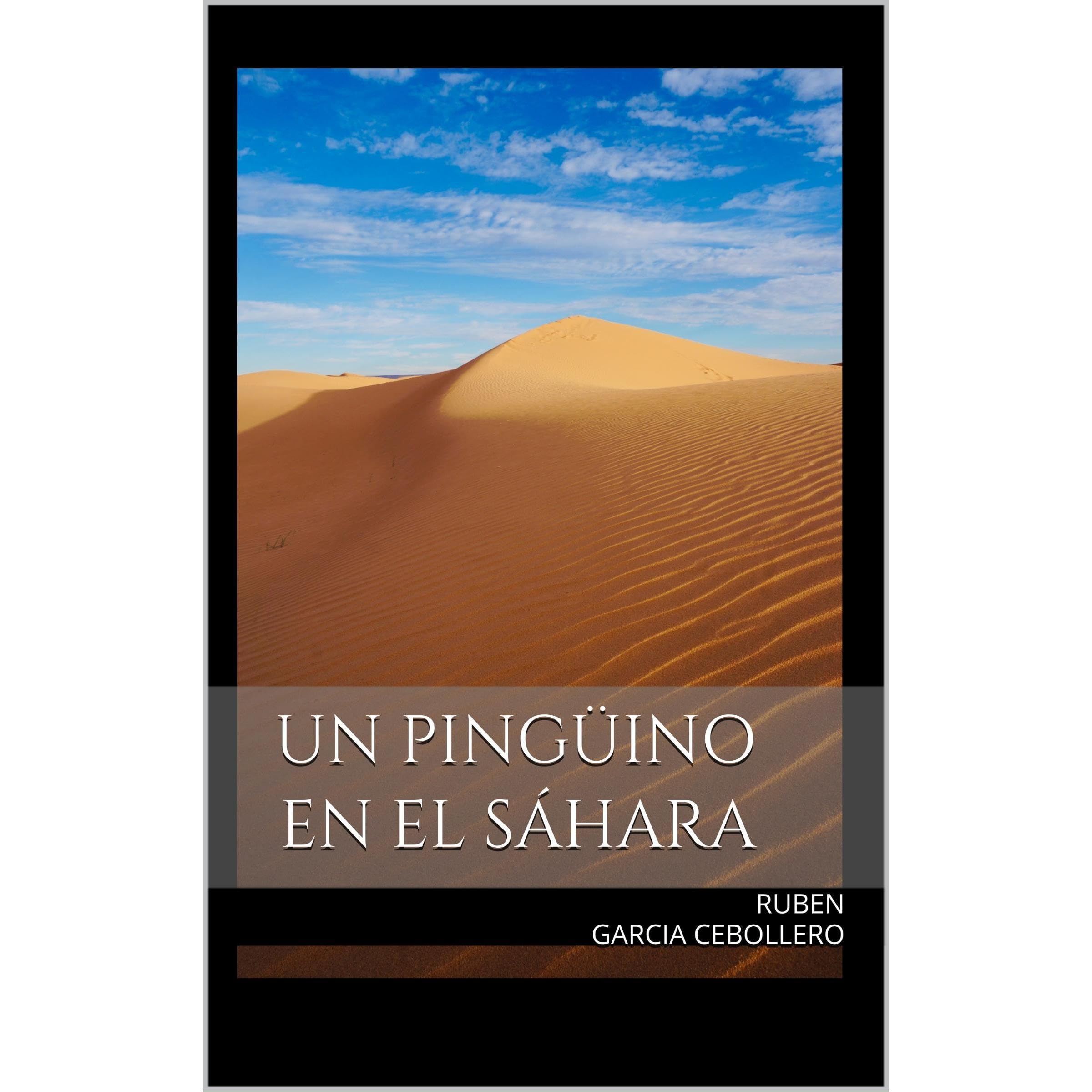 Un pingüino en el Sáhara