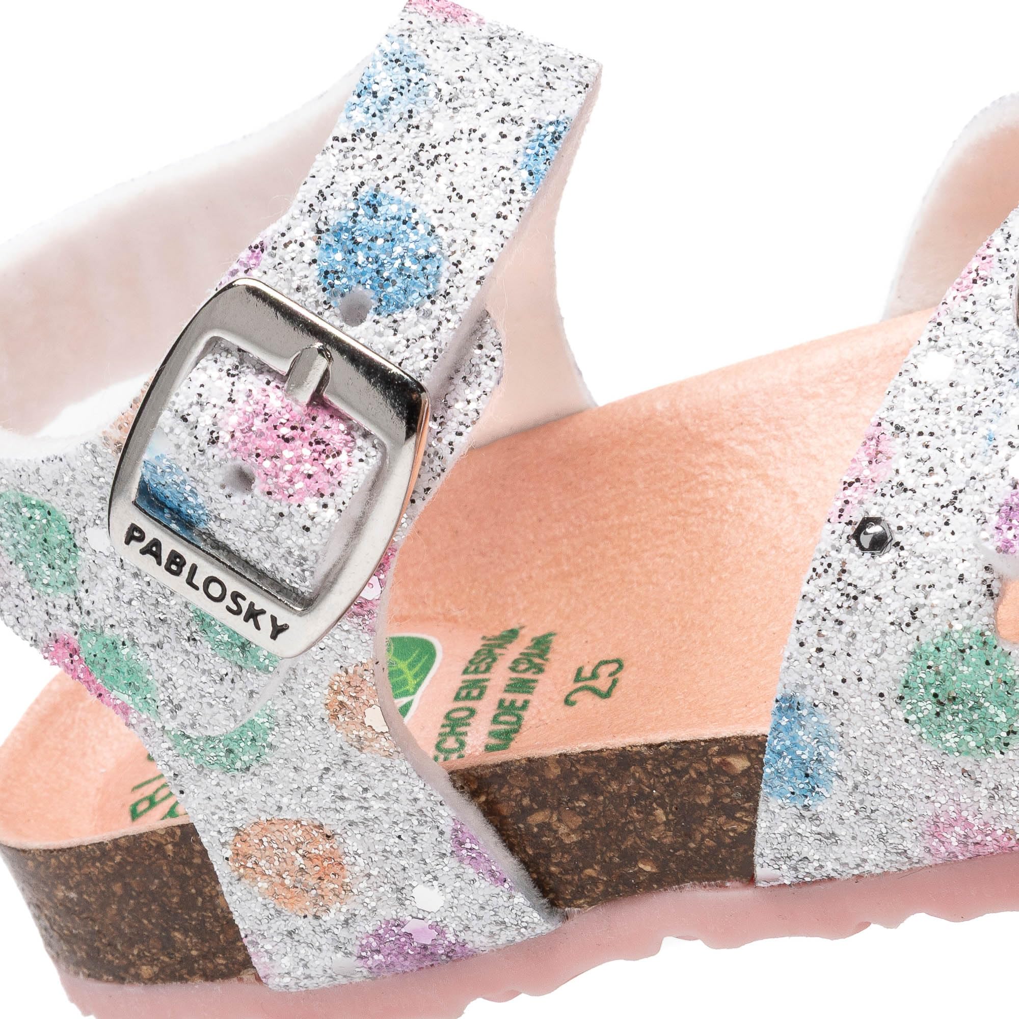 Sandalias para Niña Pablosky BIO 446507