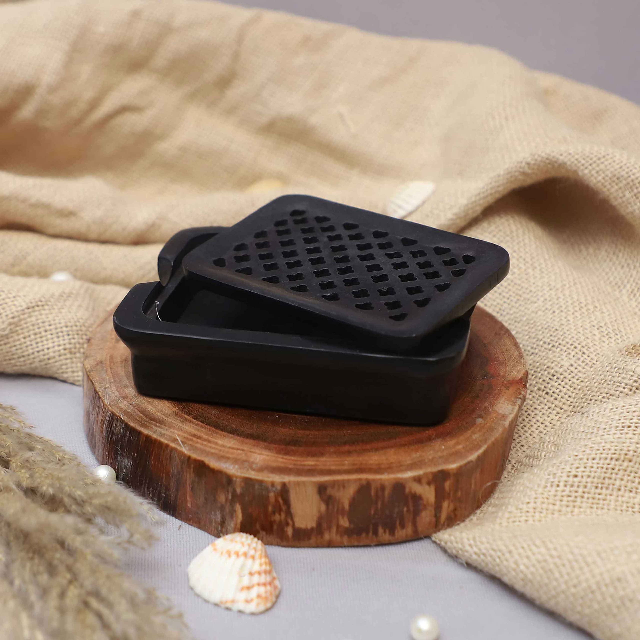 See full amazon price history chart for Katkaria Creations Black Marble Soap Dish || Natural Marble Soapstone Soap Dish || Bathroom Accessories Katkaria Creations Black Marble Soap Dish || Natural Marble Soapstone Soap Dish || Bathroom Accessories (B0BMQPKJR3) Amazon Price History, Amazon Price Tracker