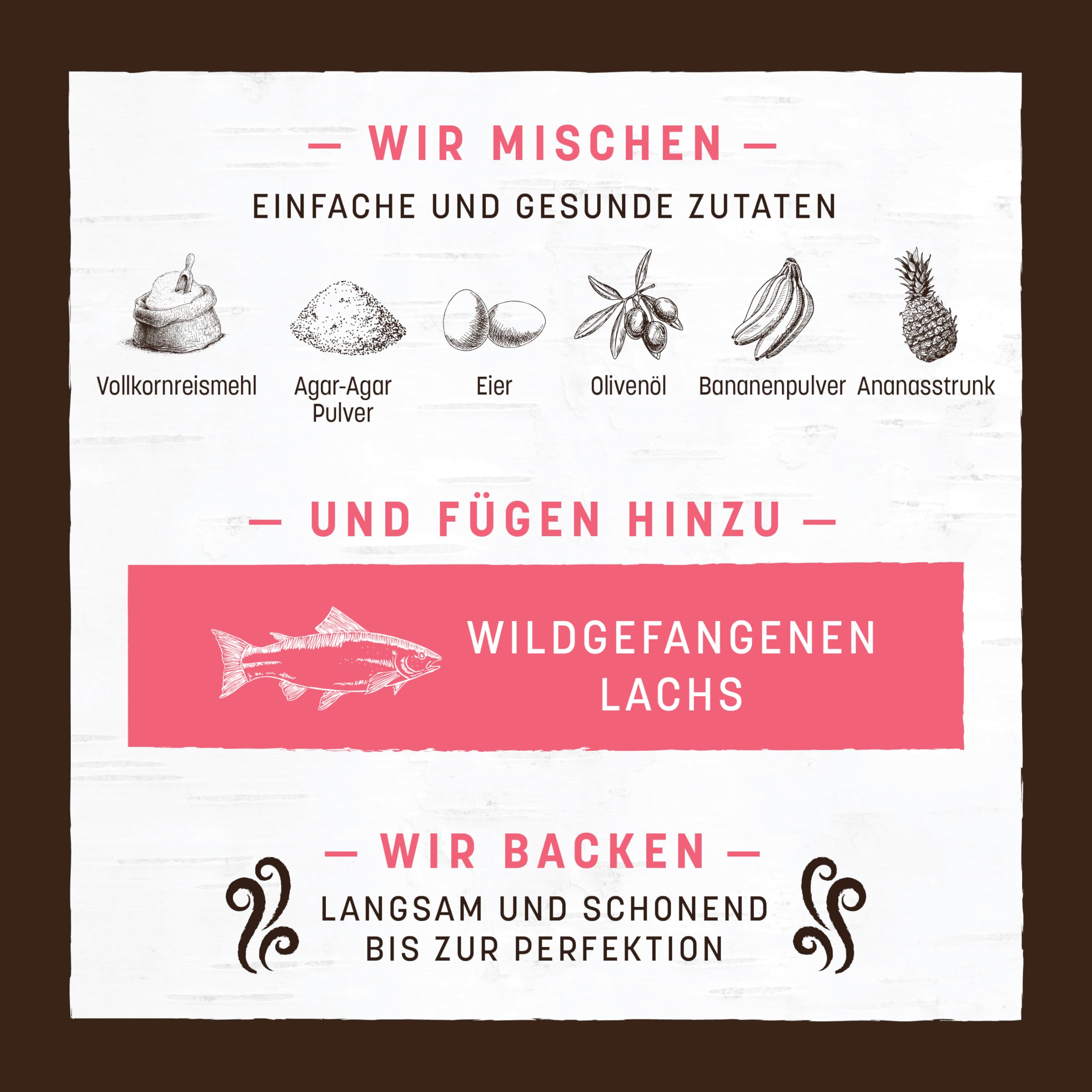 Earth Animal Piccole ossa da masticare per cani No Hide Stix con salmone naturale e senza pelle, ossa da masticare a lunga durata | Dolcetti per cani piccoli (confezioni da 1)