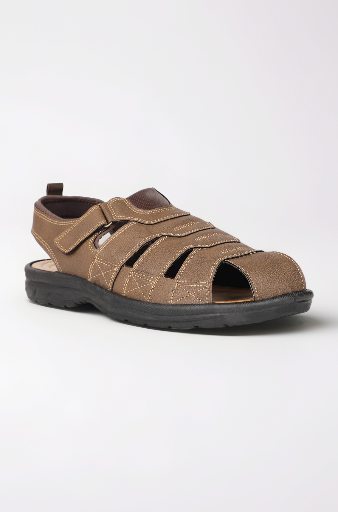 Men's Slip-on Fisherman Sandal