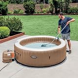 Intex Pool and Spa Vacuum ZR100, Size: 37cm x 11cm x 19cm (28626) - 7