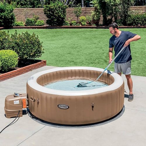 Intex Pool and Spa Vacuum ZR100, Size: 37cm x 11cm x 19cm (28626) - 7