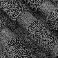 Vista 33 de Chakir Turkish Linens Toallas turcas de alta calidad 100% algodón para baño, toallas de baño grandes de 30 x 60 pulgadas (4 piezas, beige)