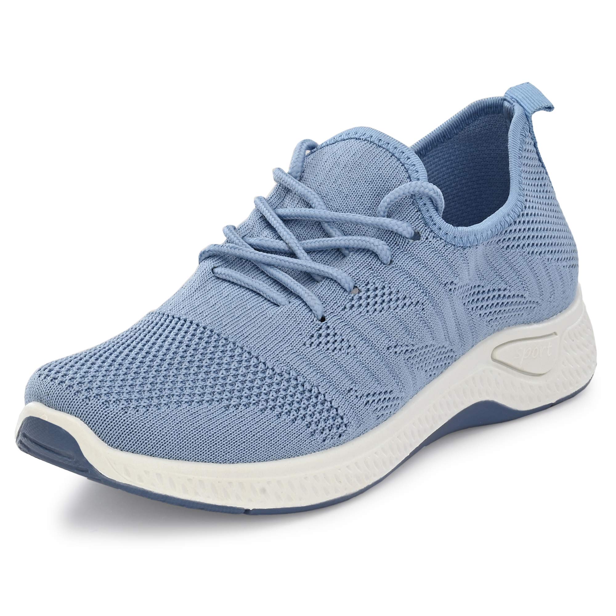 Flavia Womens Running Blue6 Shoes UK (38 EU) (7 US)(ST-1906) (B0845BV6HH) Amazon Price History, Amazon Price Tracker