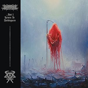 ...And I Return To Nothingness EP - Black